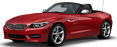 picture of a BMW Z4 purchased through San Diego Auto Broker