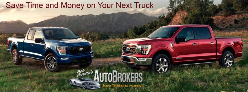 Ford F150 - Save Time and Money